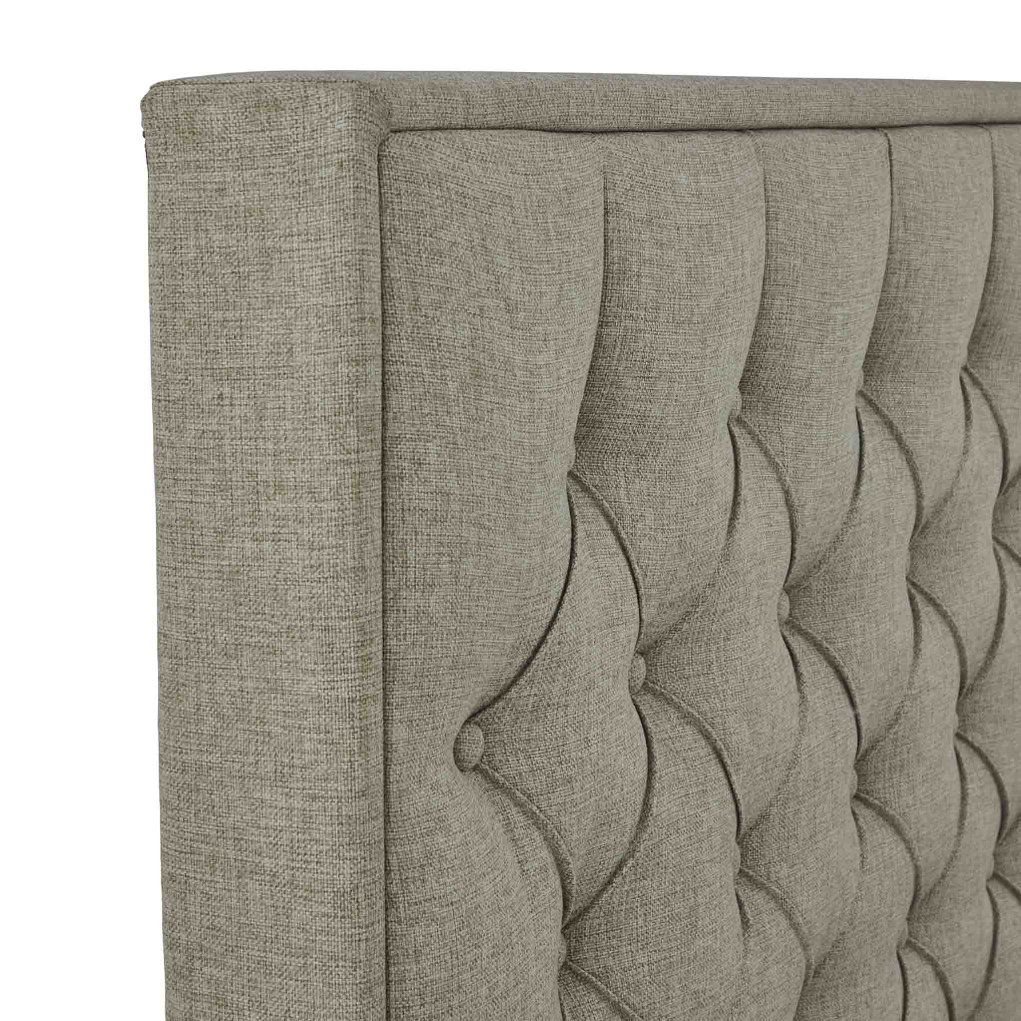 Sutton Upholstered Ottoman Storage Bed Frame - Image 33