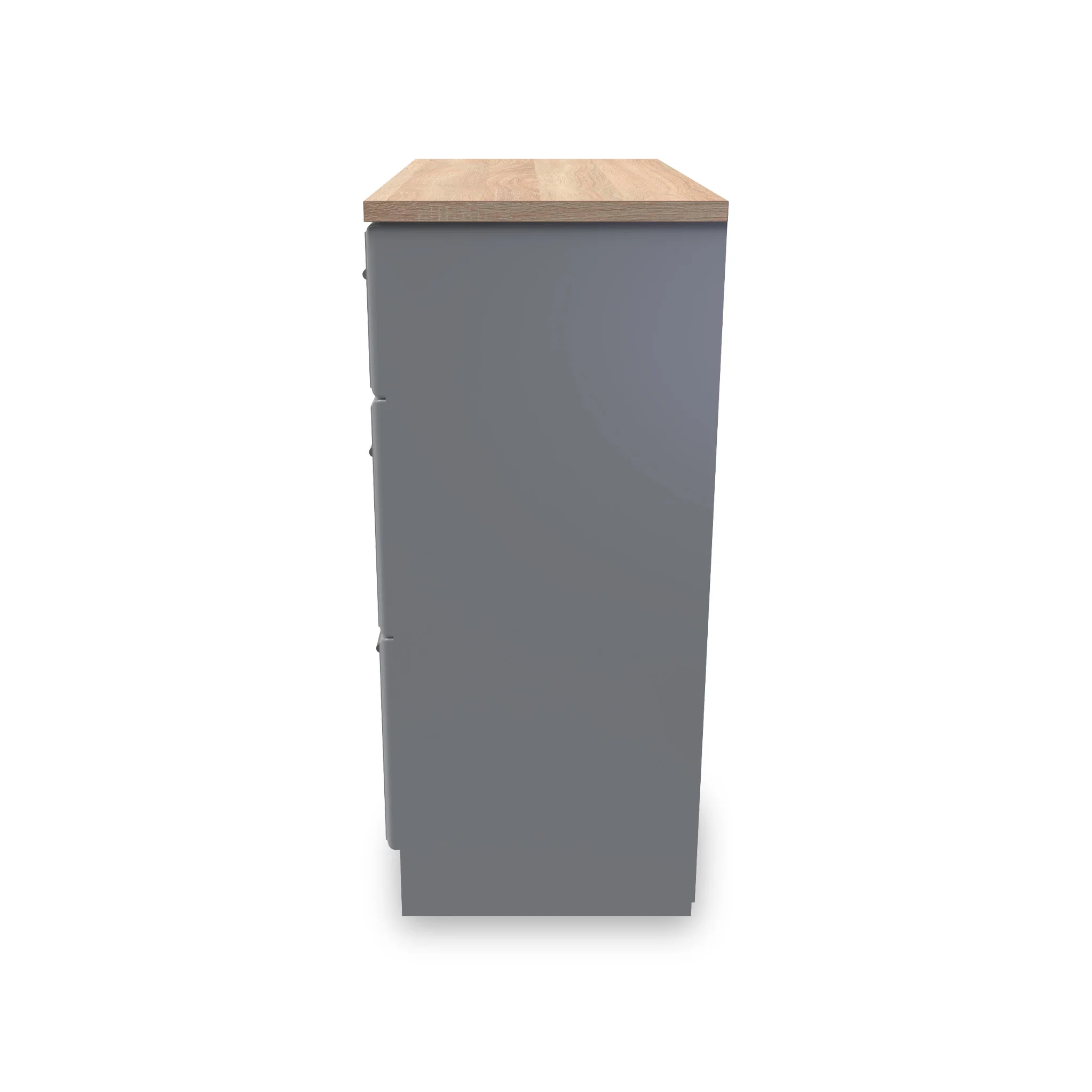Talland 3 Drawer Deep Chest - Image 12
