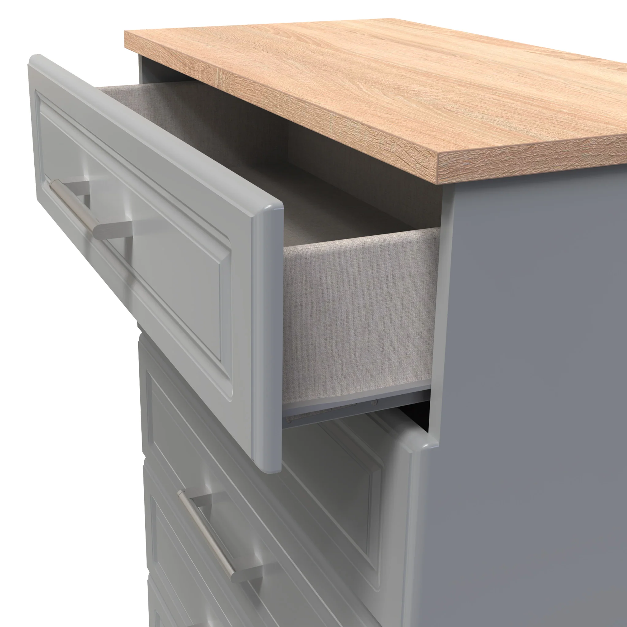 Talland 4 Piece Bedroom Furniture Set - Image 33