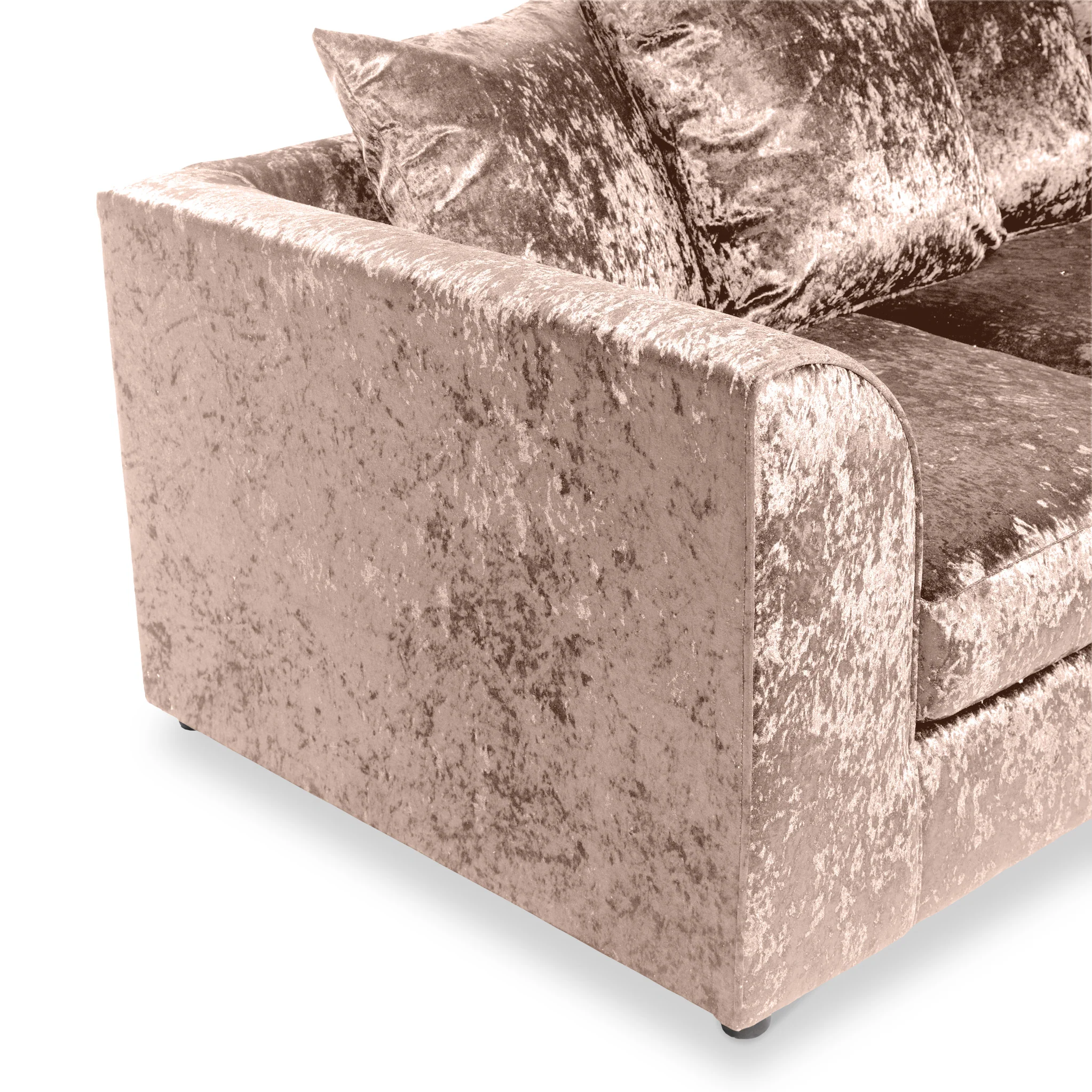 Tamara Crushed Velvet 2 Seater Sofa - Image 28