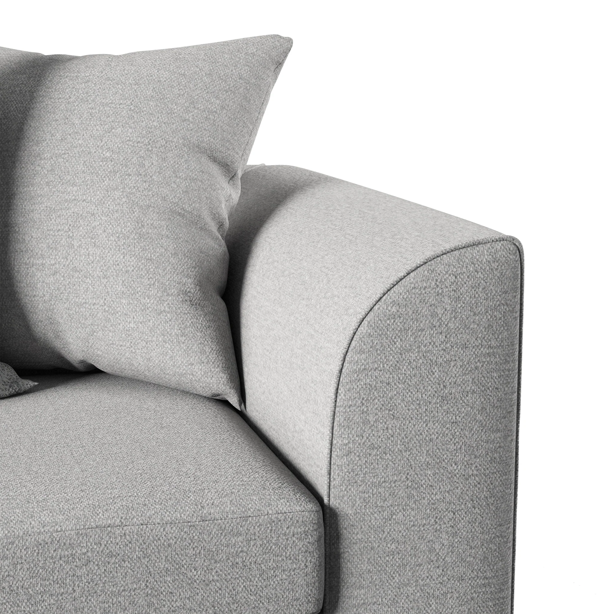 Tisha 2 Seater Sofa - Image 6