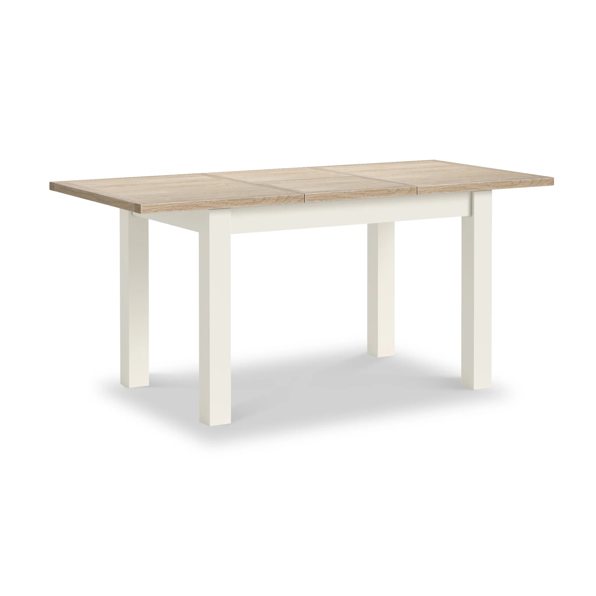 Trelan 120cm - 165cm Extending Dining Table