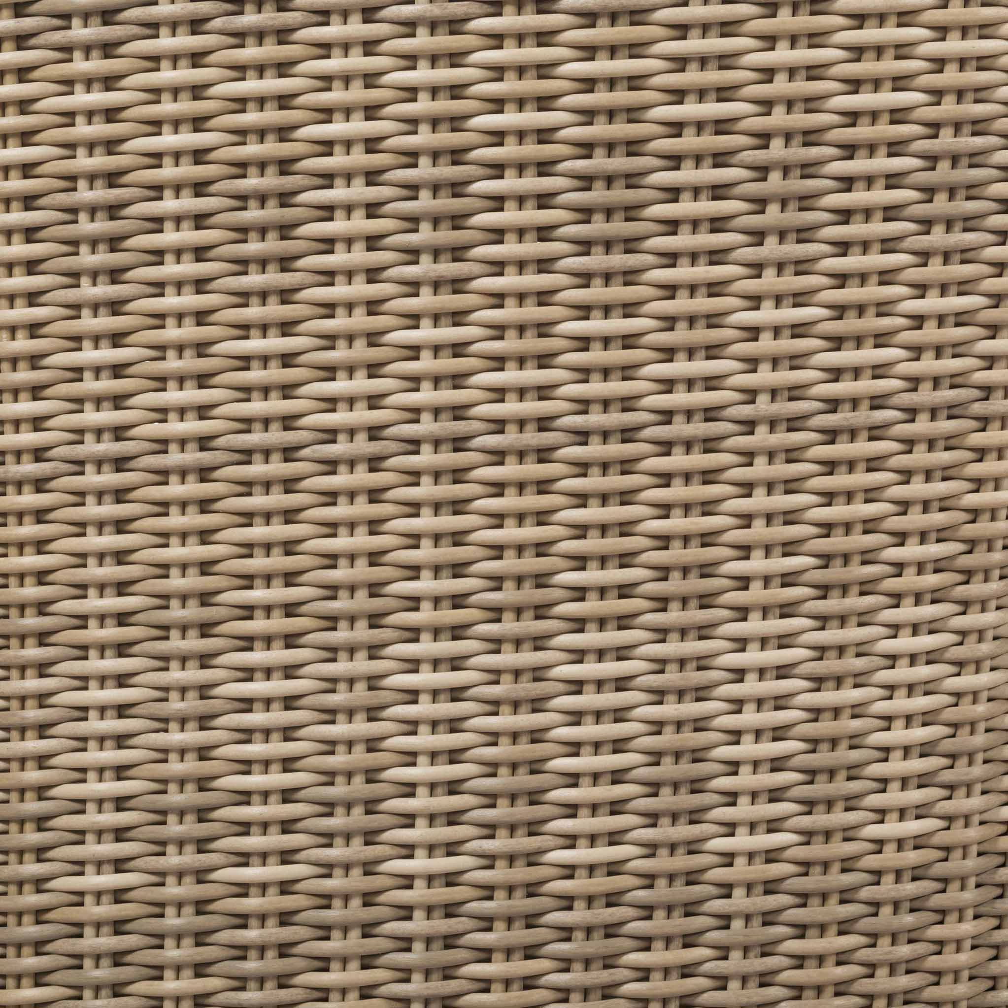 Wentworth 4 Seater Rattan 110cm Round Dining Set - Image 14